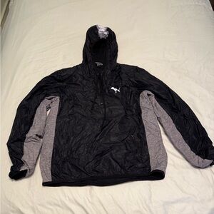 Victoria Secret PINK rain jacket size M/L